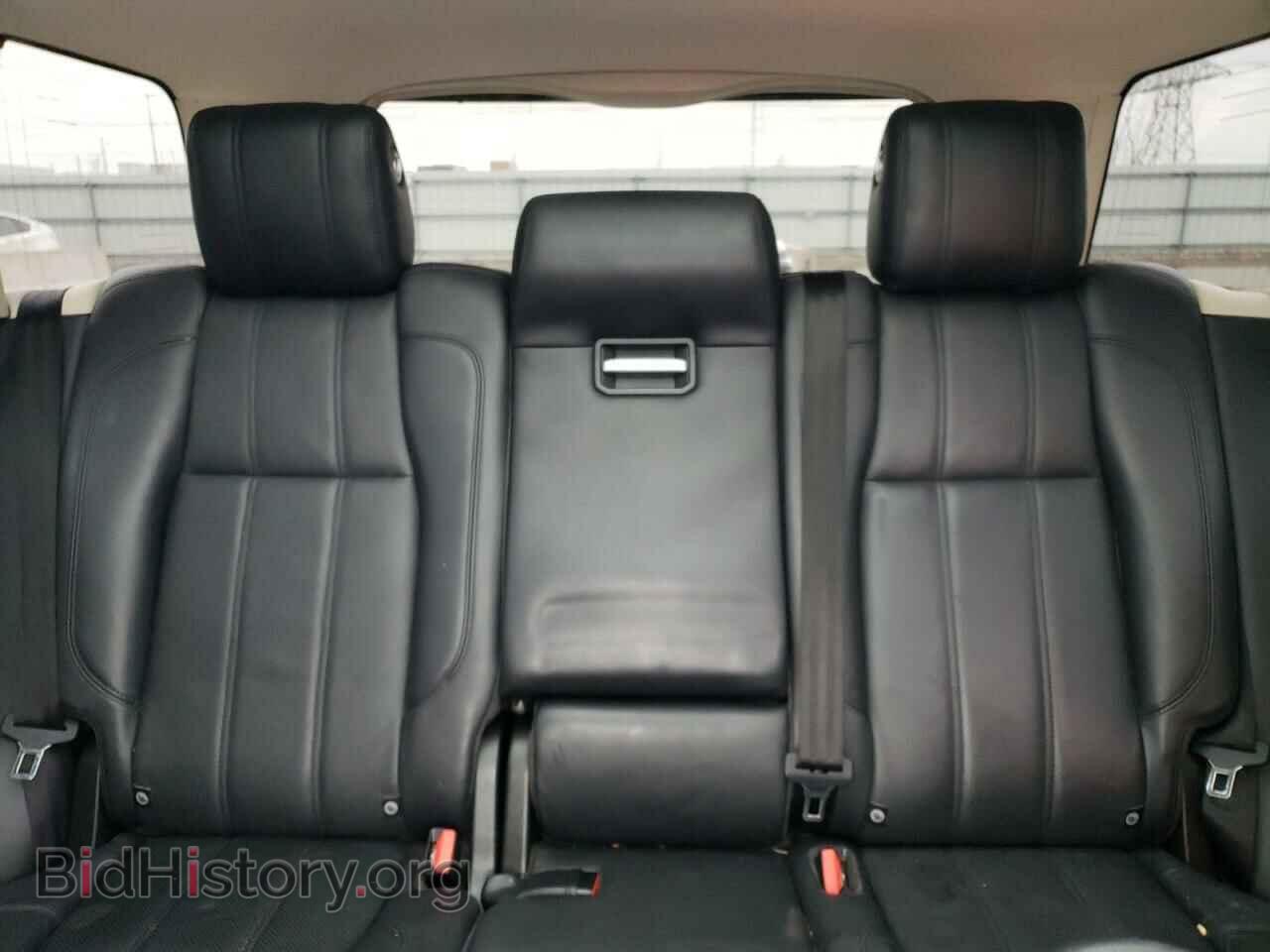 2013 LAND ROVER RANGEROVER - VIN: SALGS2DF1DA103584 - Фото 10