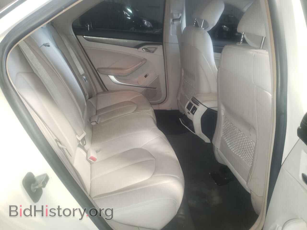 2008 CADILLAC CTS - VIN: 1G6DF577180201520 - Фото 6