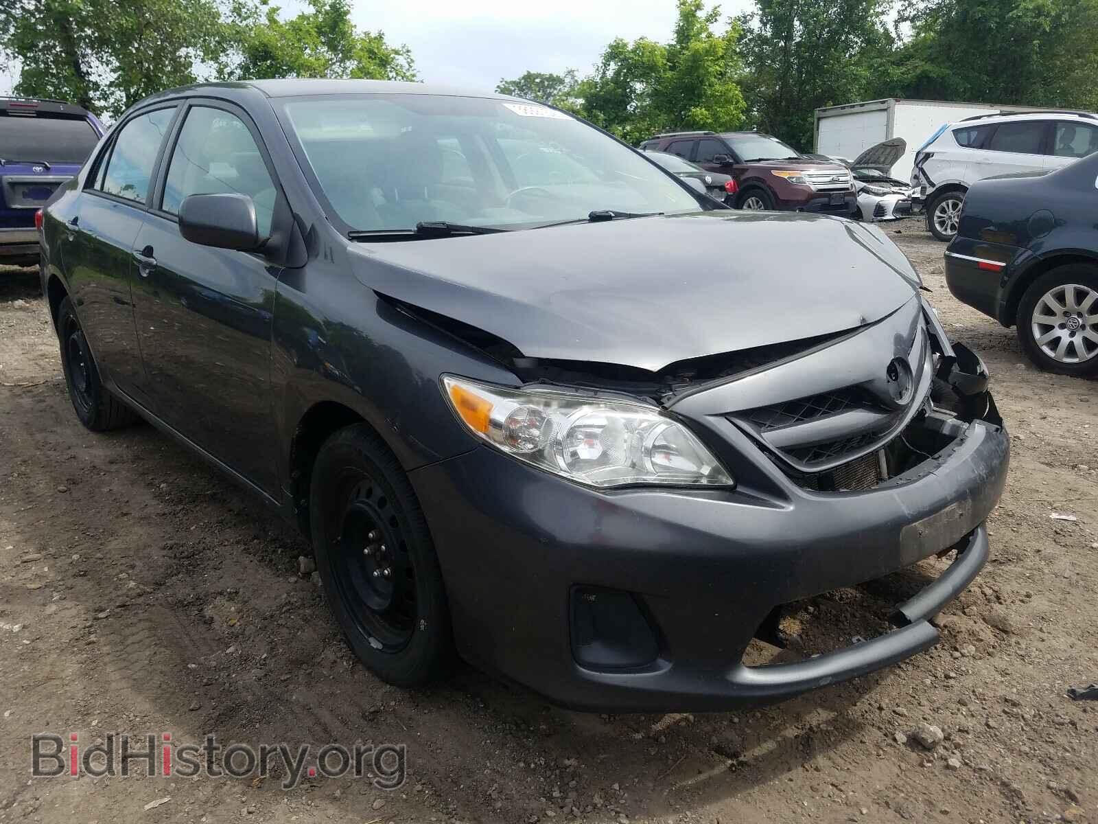 Фотография 2T1BU4EE9CC895331 - TOYOTA COROLLA 2012
