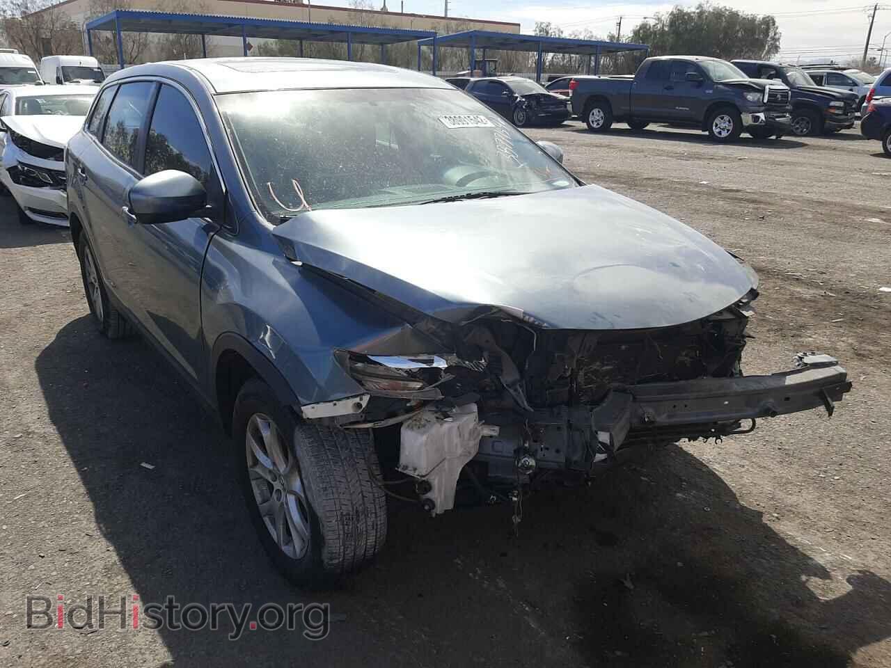 Фотография JM3TB2CV6C0364932 - MAZDA CX-9 2012
