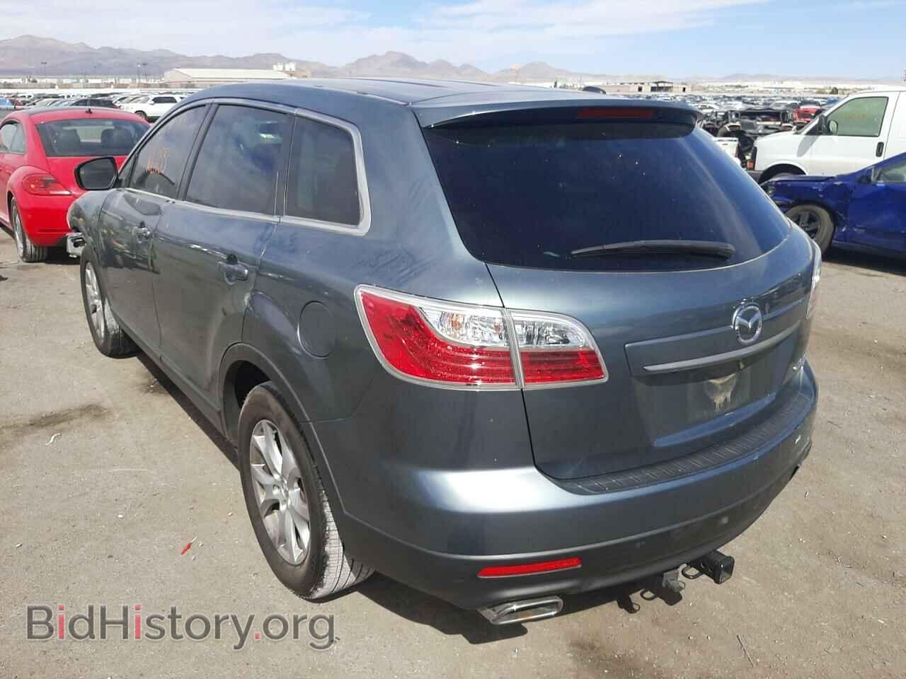 2012 MAZDA CX-9 - VIN: JM3TB2CV6C0364932 - Фото 3