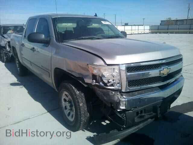 Фотография 3GCEC13C18G306544 - CHEVROLET SILVERADO 2008