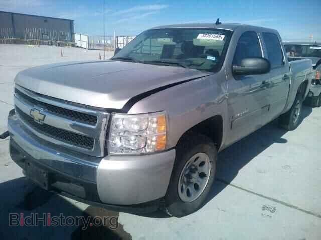 2008 CHEVROLET SILVERADO - VIN: 3GCEC13C18G306544 - Фото 2