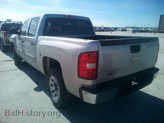 2008 CHEVROLET SILVERADO - VIN: 3GCEC13C18G306544 - Фото 3