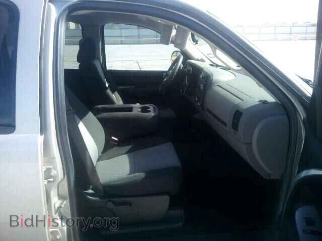 2008 CHEVROLET SILVERADO - VIN: 3GCEC13C18G306544 - Фото 5