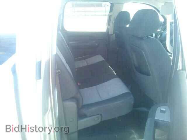 2008 CHEVROLET SILVERADO - VIN: 3GCEC13C18G306544 - Фото 6
