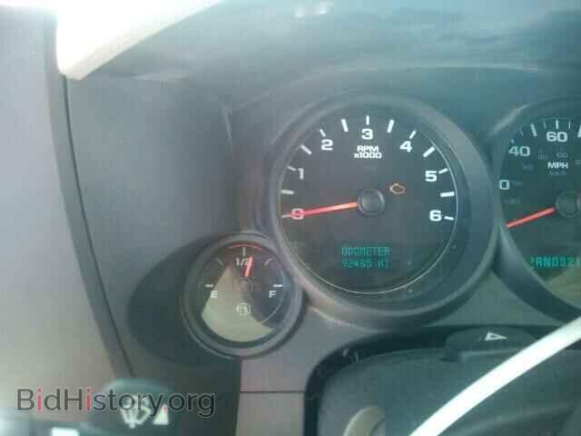 2008 CHEVROLET SILVERADO - VIN: 3GCEC13C18G306544 - Фото 8