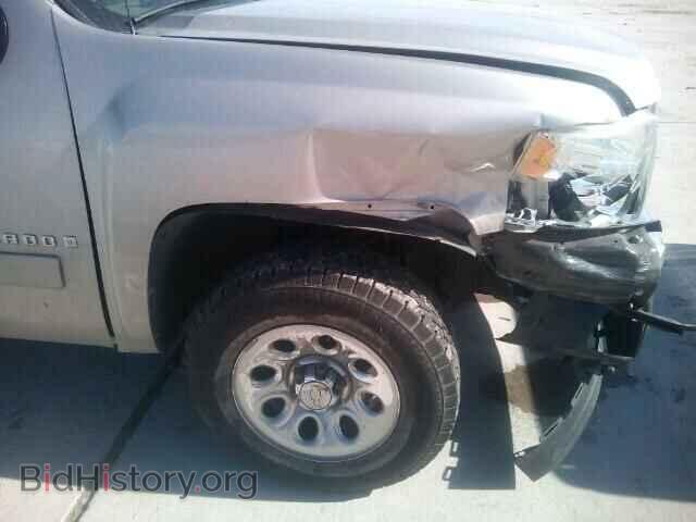2008 CHEVROLET SILVERADO - VIN: 3GCEC13C18G306544 - Фото 9