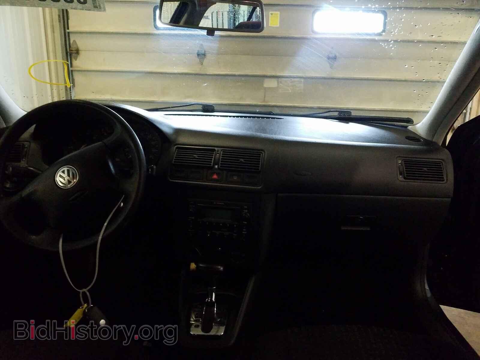2004 VOLKSWAGEN GOLF - VIN: 9BWFL61J244042007 - Photo 9