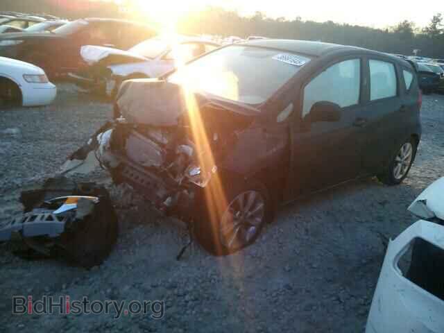 2014 NISSAN VERSA - VIN: 3N1CE2CP0EL373183 - Photo 2