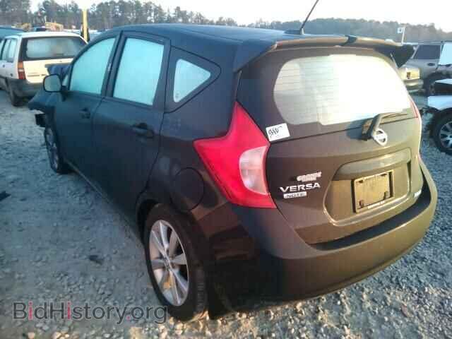 2014 NISSAN VERSA - VIN: 3N1CE2CP0EL373183 - Photo 3