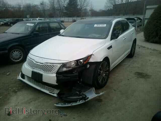 2012 KIA OPTIMA - VIN: 5XXGR4A67CG010462 - Photo 2