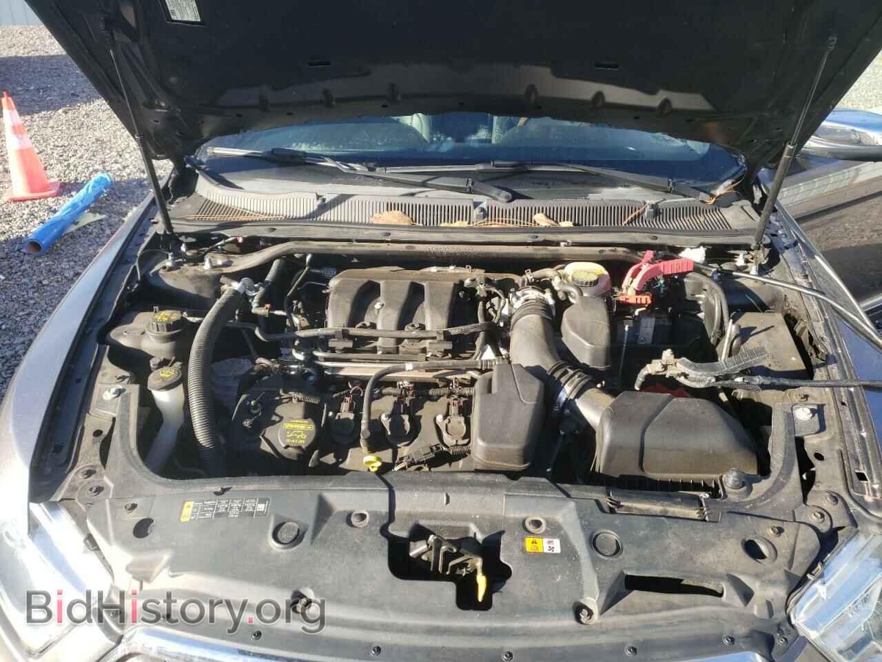 2013 FORD TAURUS - VIN: 1FAHP2F83DG181265 - Фото 11