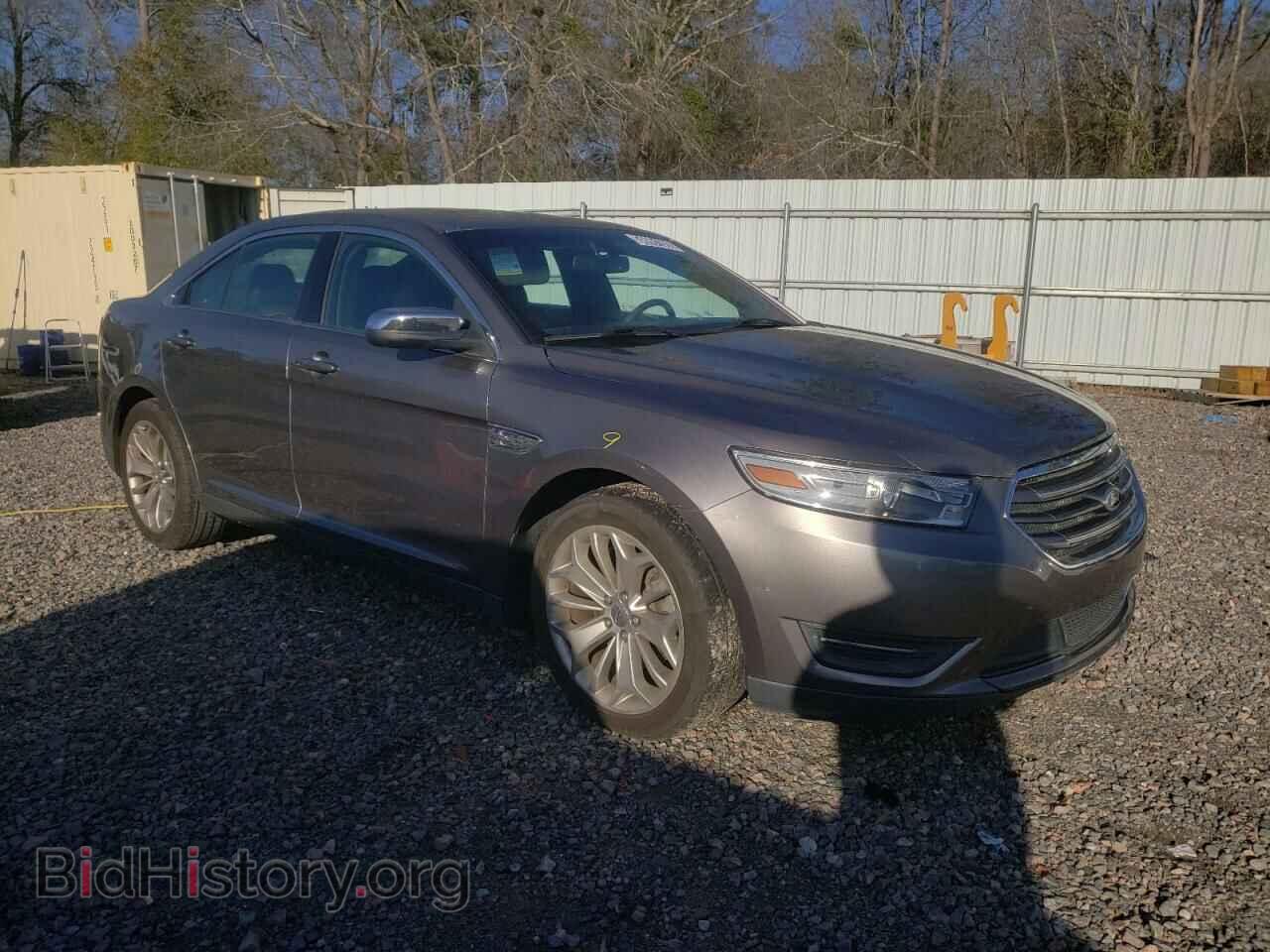 2013 FORD TAURUS - VIN: 1FAHP2F83DG181265 - Фото 4
