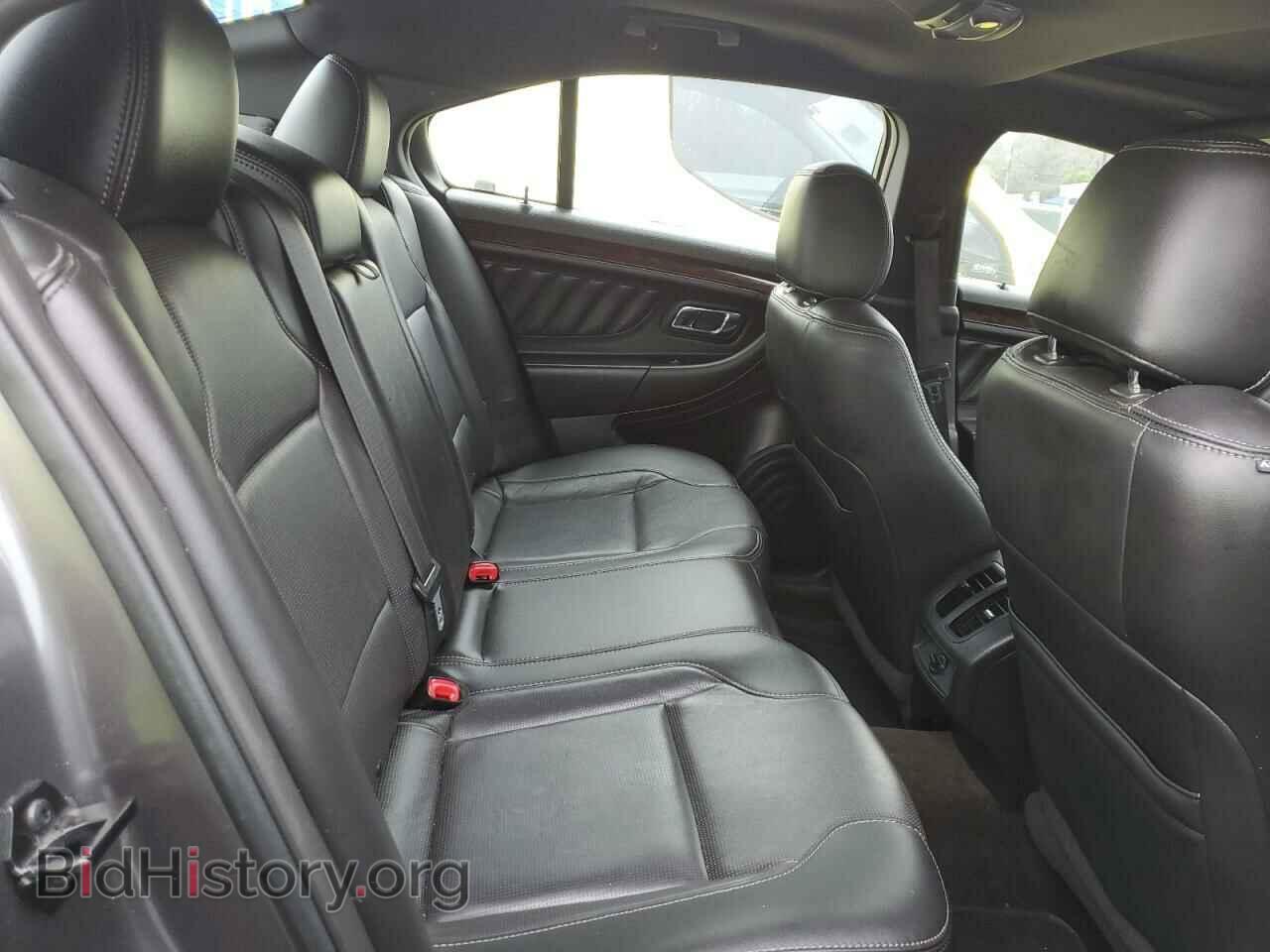 2013 FORD TAURUS - VIN: 1FAHP2F83DG181265 - Фото 10