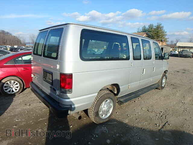 2011 FORD ECONOLINE - VIN: 1FBNE3BL0BDA25755 - Фото 4