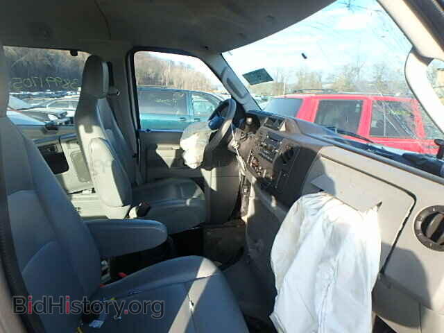 2011 FORD ECONOLINE - VIN: 1FBNE3BL0BDA25755 - Фото 5