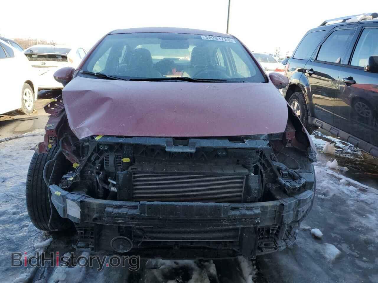 2015 KIA RIO - VIN: KNADM4A32F6487226 - Фото 5