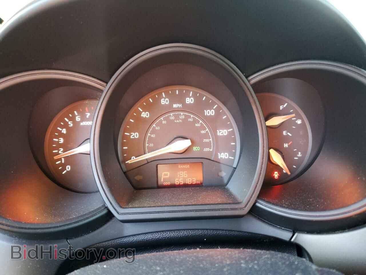 2015 KIA RIO - VIN: KNADM4A32F6487226 - Фото 9