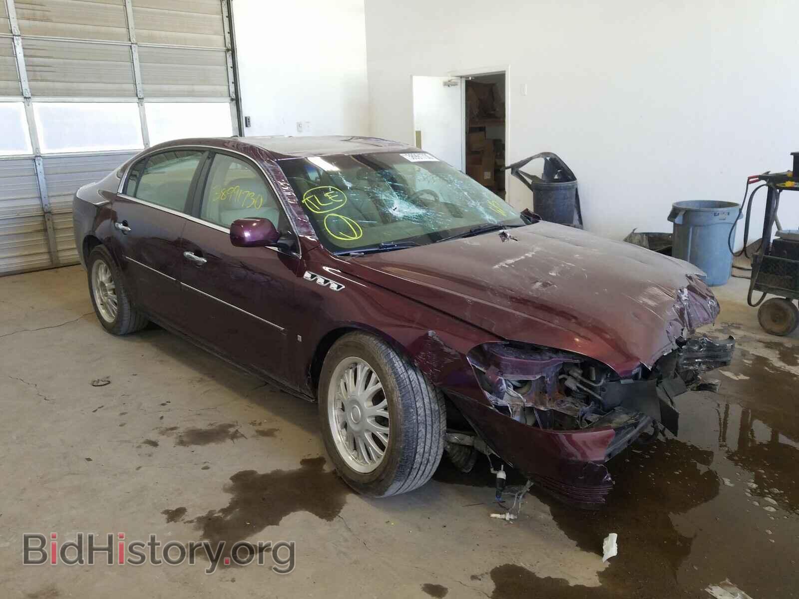 Фотография 1G4HD57236U236151 - BUICK LUCERNE 2006