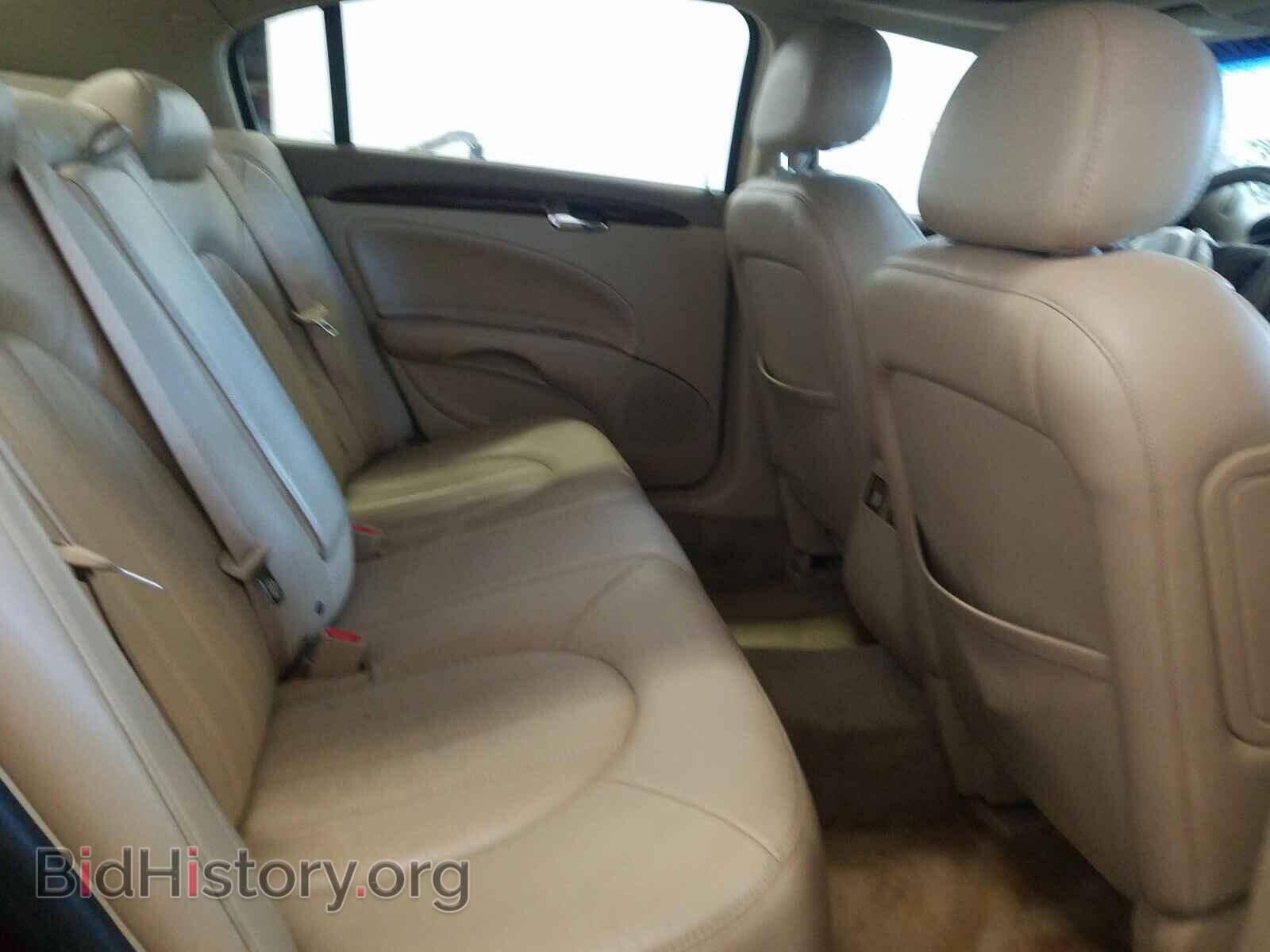 2006 BUICK LUCERNE - VIN: 1G4HD57236U236151 - Фото 6