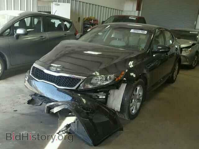 2013 KIA OPTIMA - VIN: 5XXGM4A76DG230541 - Фото 2