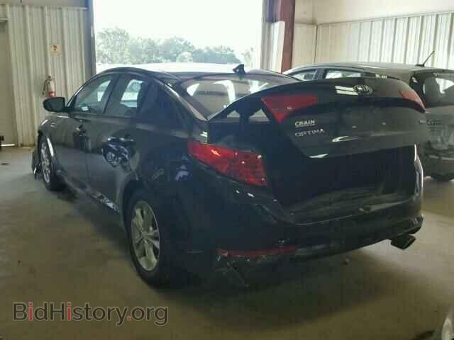 2013 KIA OPTIMA - VIN: 5XXGM4A76DG230541 - Фото 3