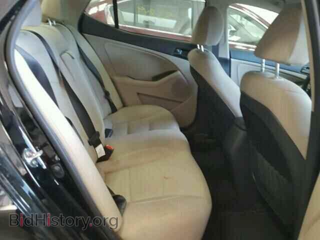 2013 KIA OPTIMA - VIN: 5XXGM4A76DG230541 - Фото 6
