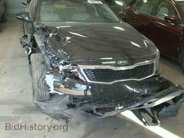 2013 KIA OPTIMA - VIN: 5XXGM4A76DG230541 - Фото 9