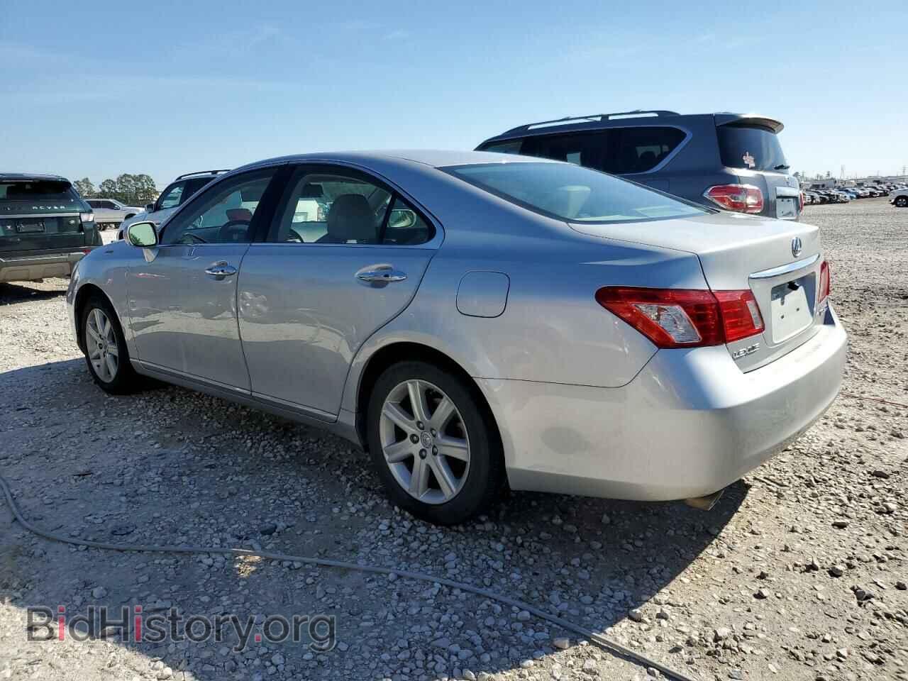 2008 LEXUS ES350 - VIN: JTHBJ46GX82243704 - Фото 2
