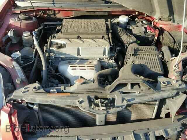 2009 MITSUBISHI GALANT - VIN: 4A3AB36FX9E016070 - Фото 7