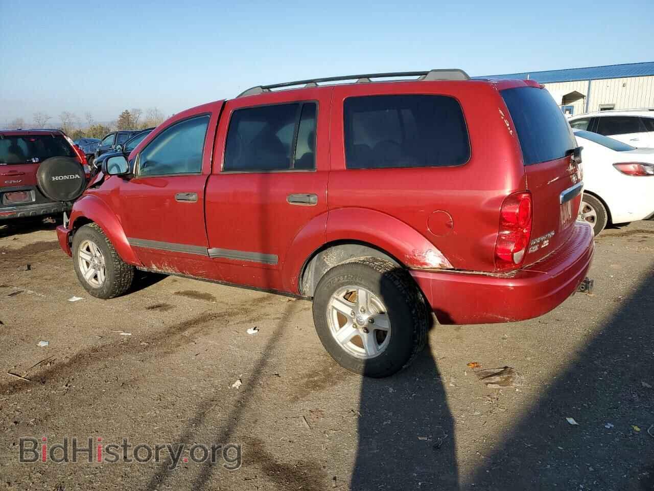 2006 DODGE DURANGO - VIN: 1D4HB48N66F116526 - Фото 2