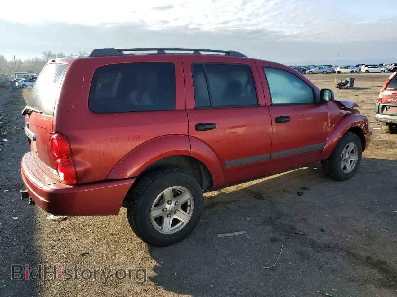 2006 DODGE DURANGO - VIN: 1D4HB48N66F116526 - Фото 3