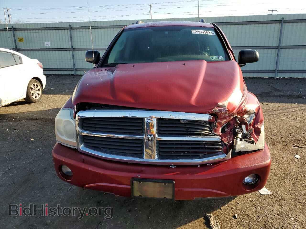 2006 DODGE DURANGO - VIN: 1D4HB48N66F116526 - Фото 5