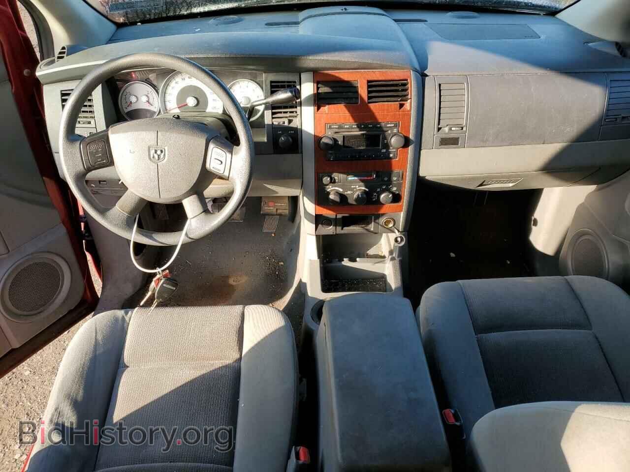 2006 DODGE DURANGO - VIN: 1D4HB48N66F116526 - Фото 8
