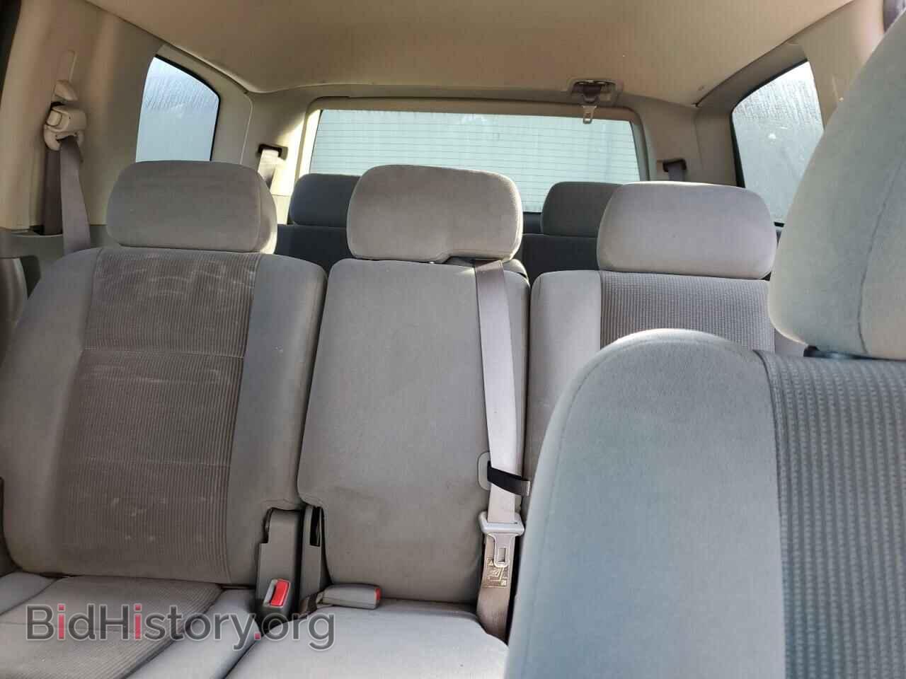 2006 DODGE DURANGO - VIN: 1D4HB48N66F116526 - Фото 10
