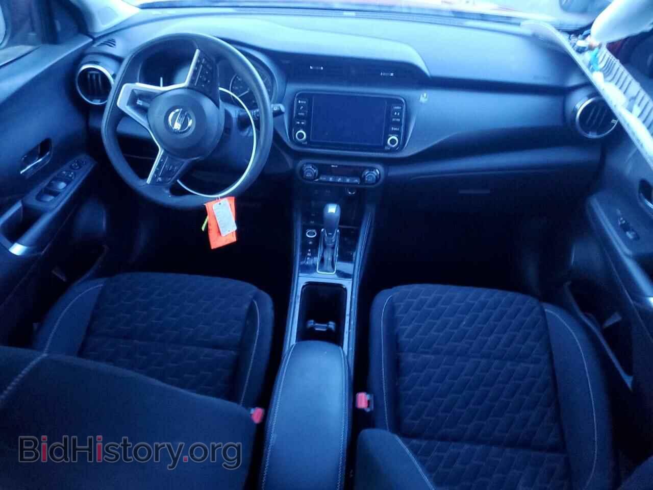2021 NISSAN KICKS - VIN: 3N1CP5CV6ML508126 - Фото 8