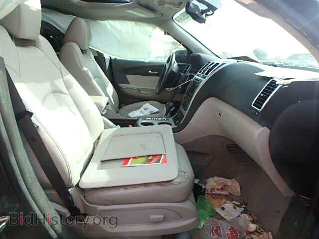 2010 GMC ACADIA - VIN: 1GKLRMED7AJ249594 - Фото 5