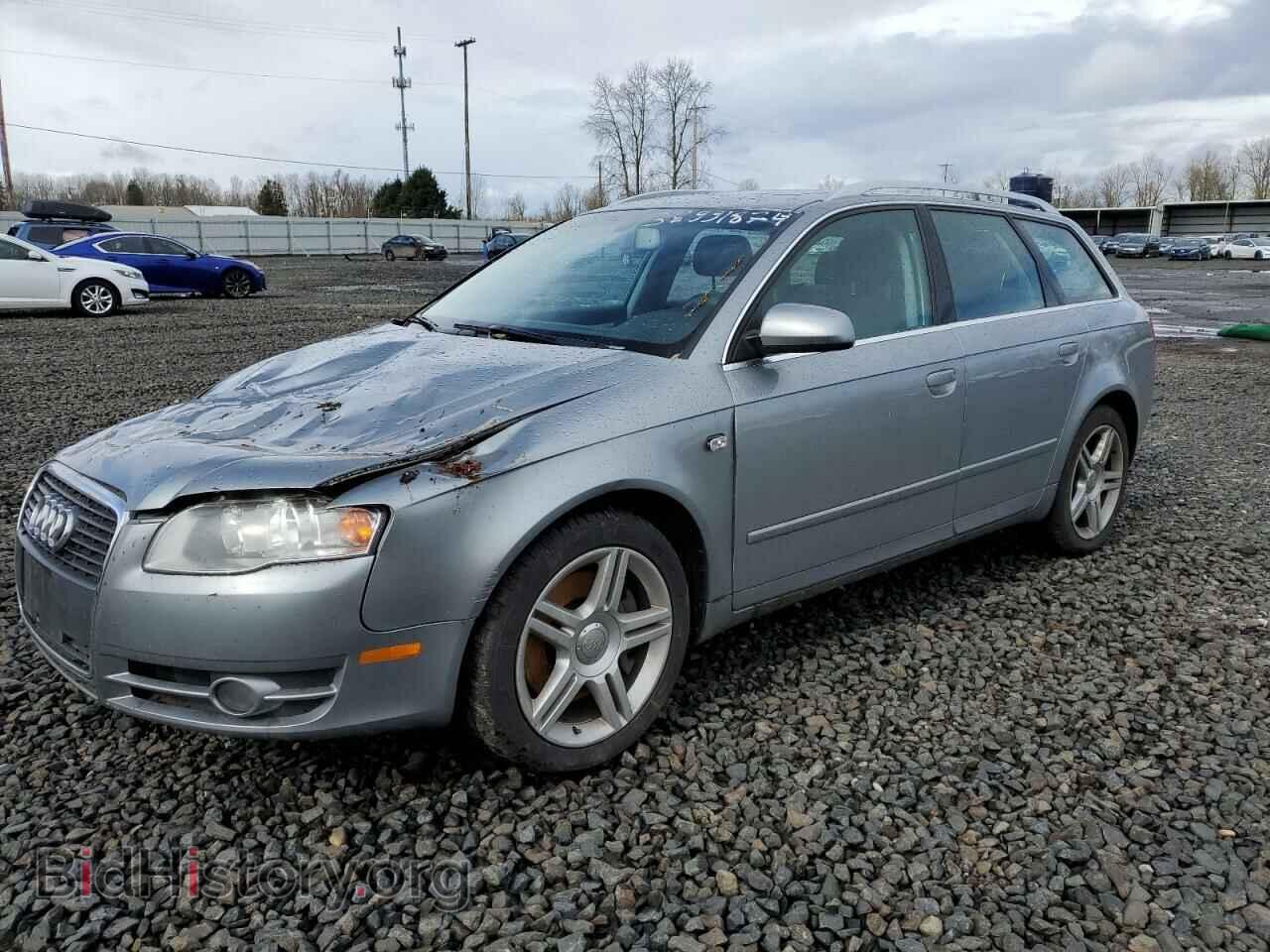 Photo WAUKF78E56A268235 - AUDI A4 2006