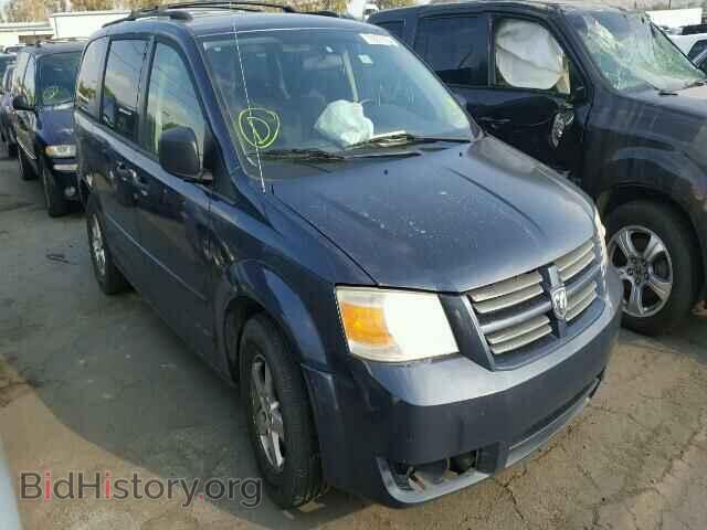 Photo 2D8HN44H68R633617 - DODGE CARAVAN 2008
