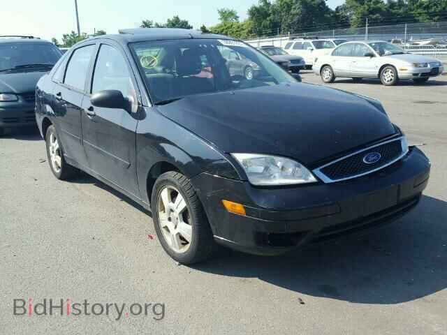 Фотография 1FAHP34N07W118844 - FORD FOCUS 2007