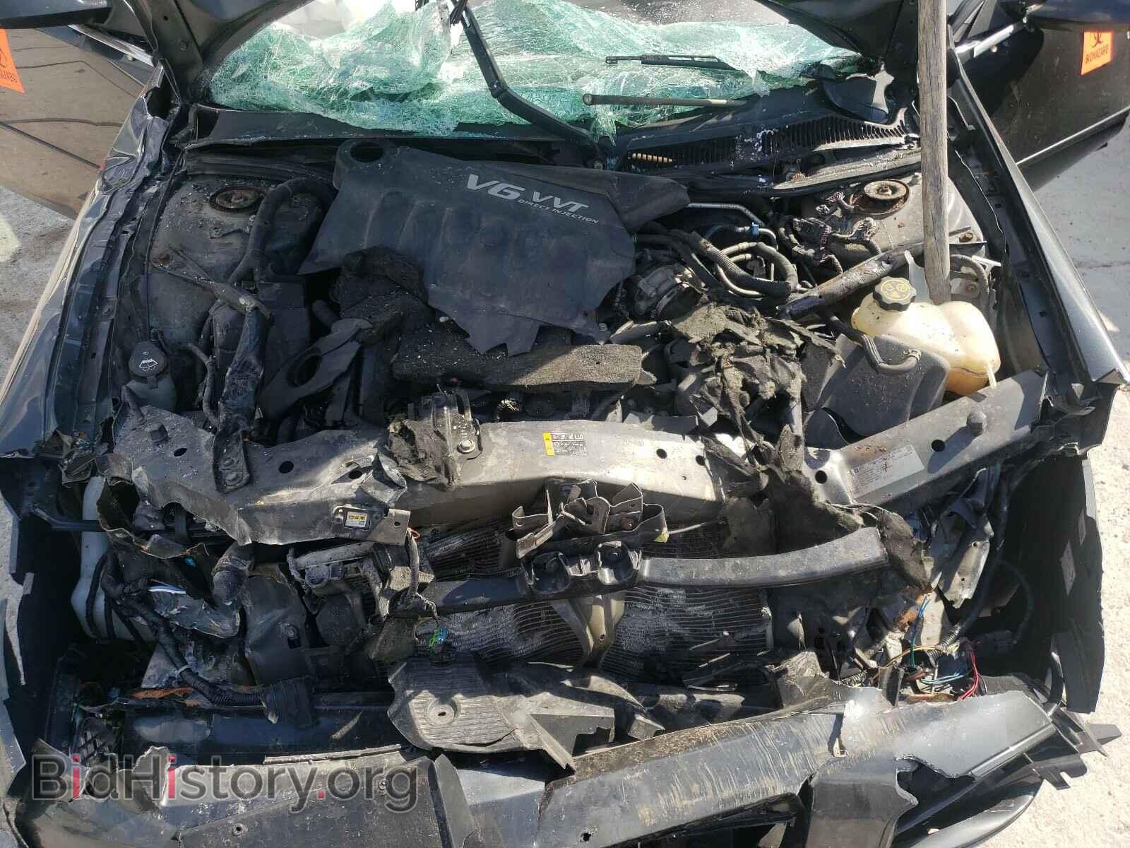 2013 CHEVROLET IMPALA - VIN: 2G1WF5E32D1170551 - Фото 7