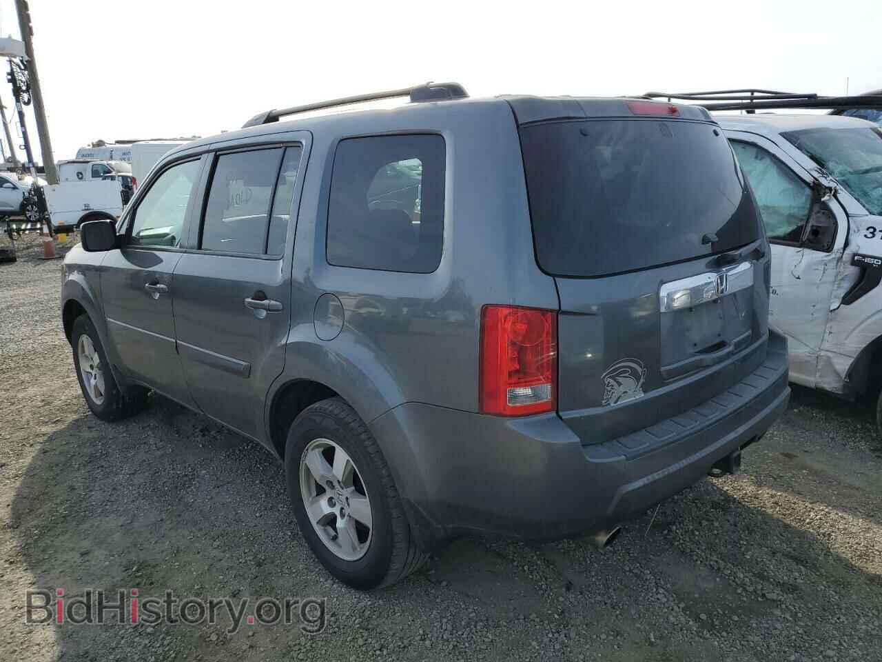 2011 HONDA PILOT - VIN: 5FNYF3H5XBB057250 - Фото 2