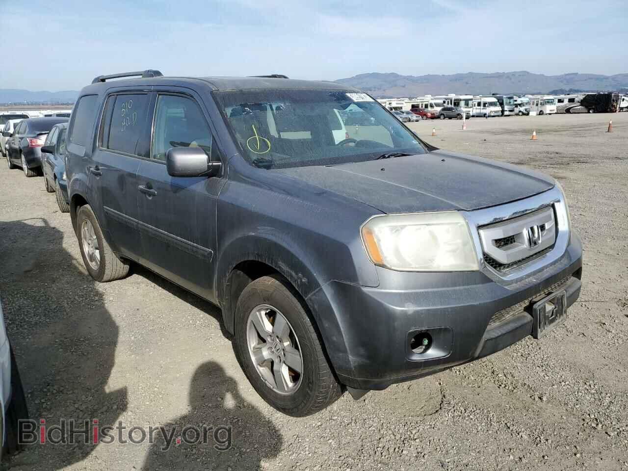 2011 HONDA PILOT - VIN: 5FNYF3H5XBB057250 - Фото 4