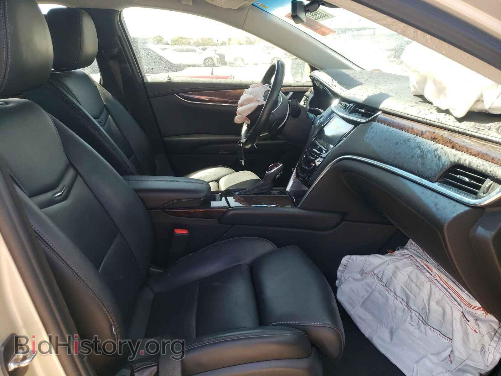 2014 CADILLAC XTS - VIN: 2G61N5S36E9268755 - Фото 5