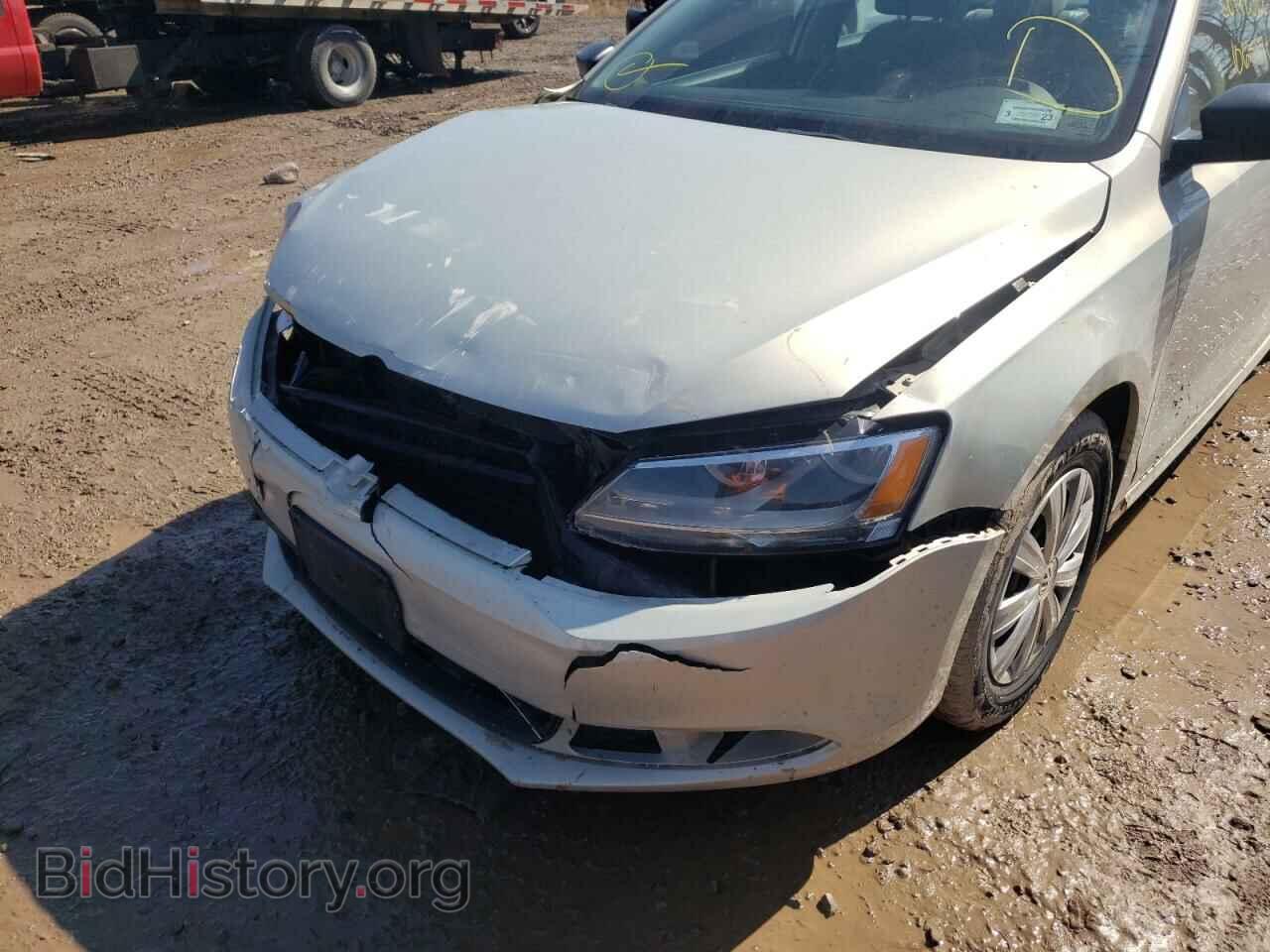 2012 VOLKSWAGEN JETTA - VIN: 3VW2K7AJ2CM306909 - Фото 9