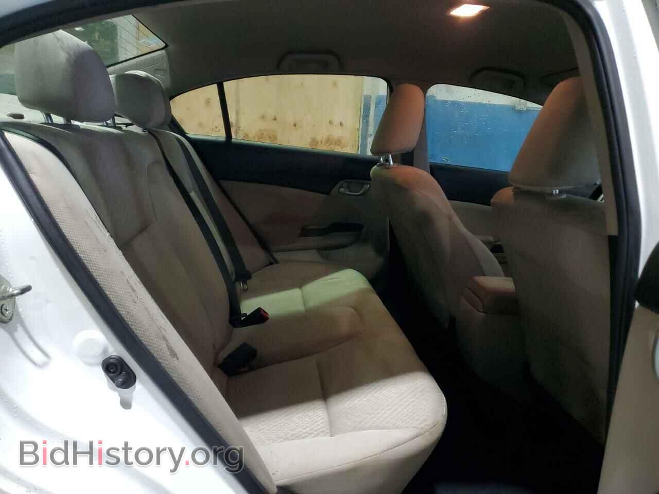 2014 HONDA CIVIC - VIN: 19XFB2F5XEE221154 - Фото 10