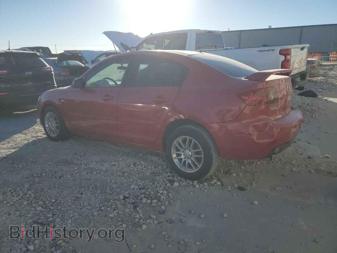 2006 MAZDA 3 - VIN: JM1BK12F761419315 - Фото 2