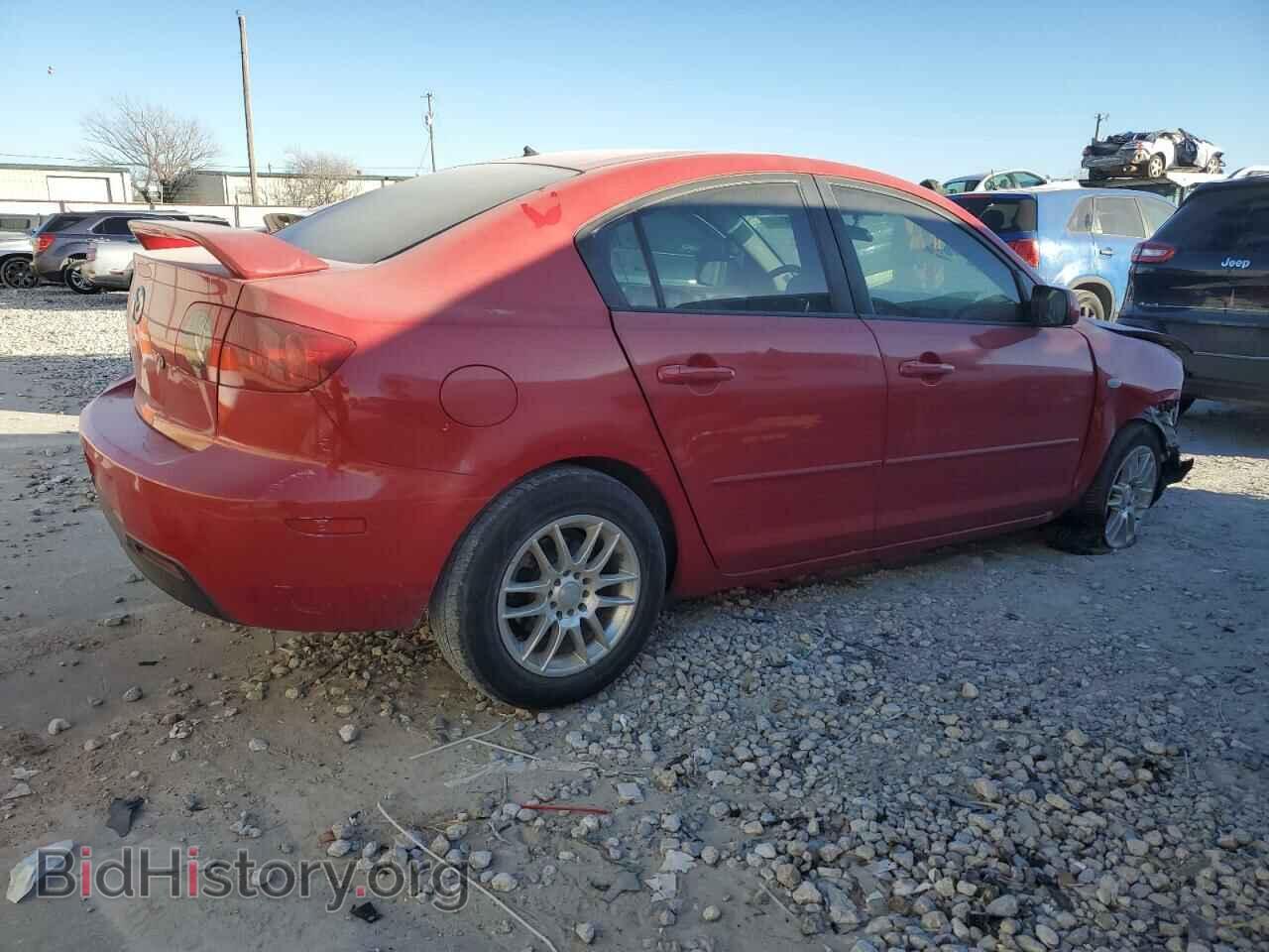 2006 MAZDA 3 - VIN: JM1BK12F761419315 - Фото 3