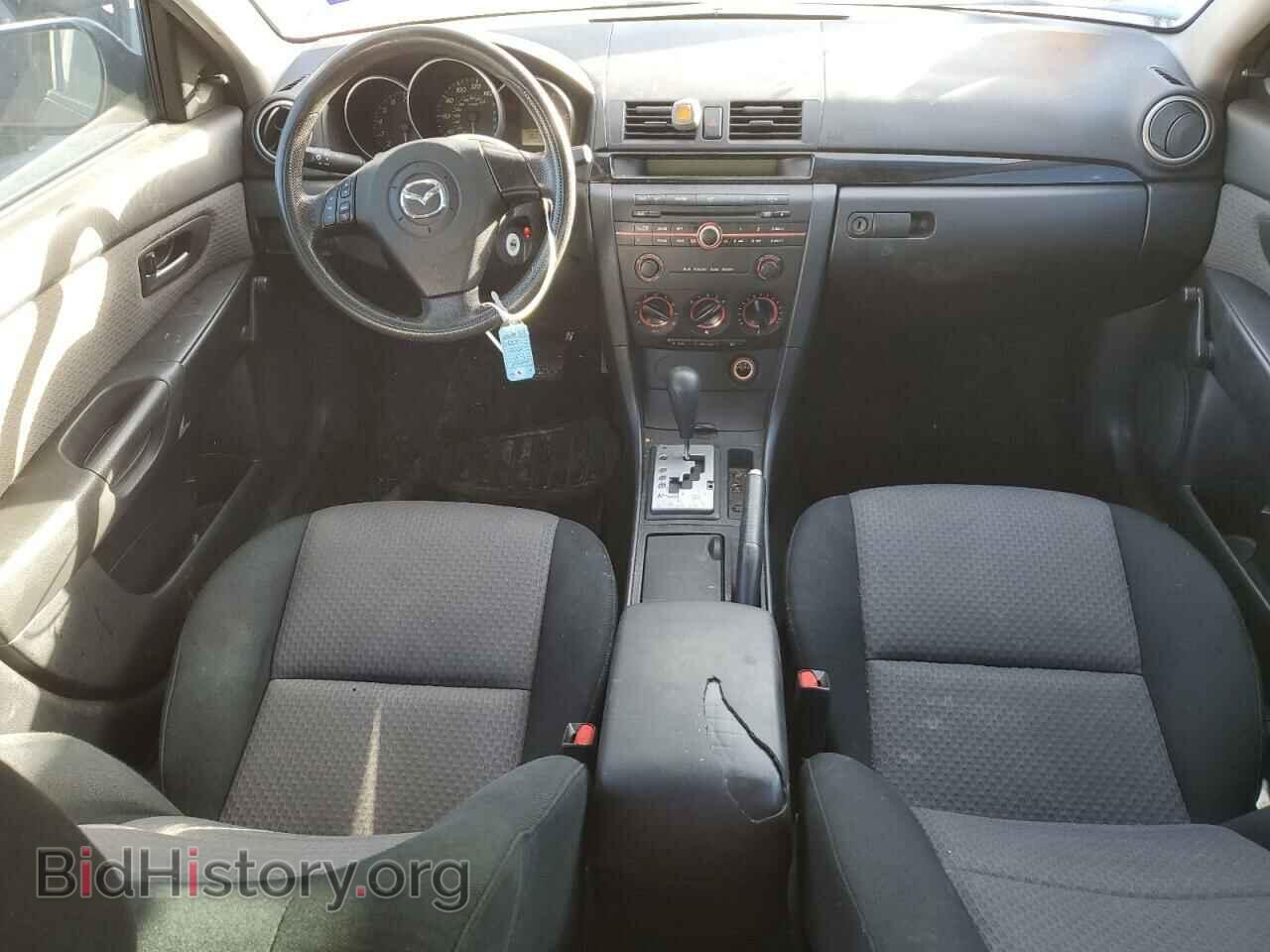 2006 MAZDA 3 - VIN: JM1BK12F761419315 - Фото 8
